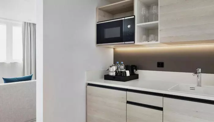 هتل کورتیارد بای ماریوت باتومی