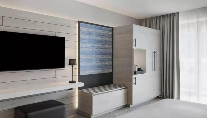 هتل کورتیارد بای ماریوت باتومی