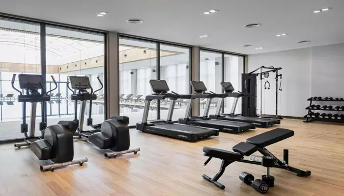 هتل کورتیارد بای ماریوت باتومی