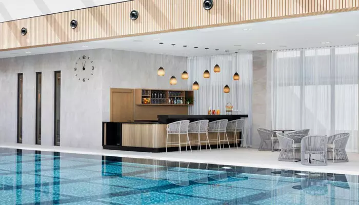 هتل کورتیارد بای ماریوت باتومی