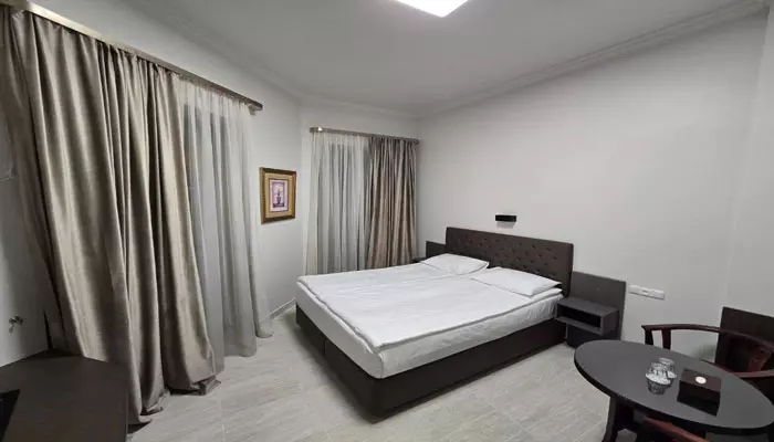 هتل دلوکس ایروان