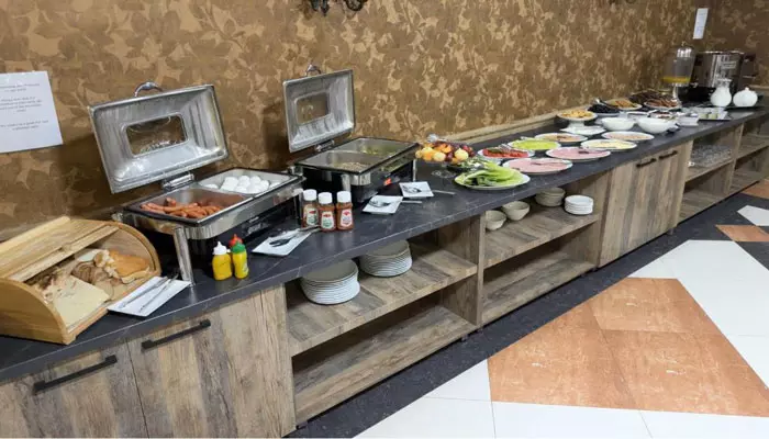 هتل دلوکس ایروان