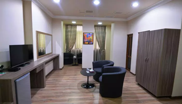 هتل دلوکس ایروان