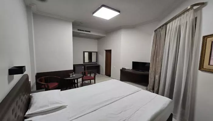 هتل دلوکس ایروان