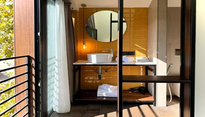 هتل ادیشن تفلیس