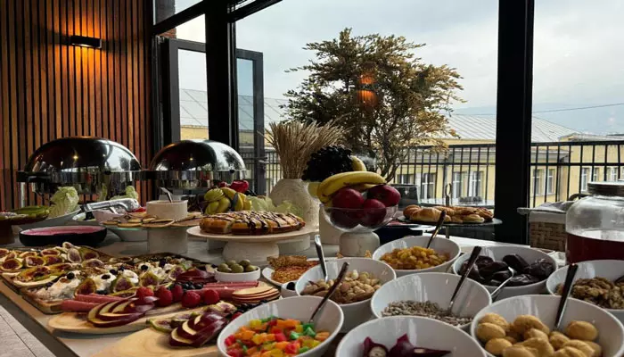 هتل ادیشن تفلیس