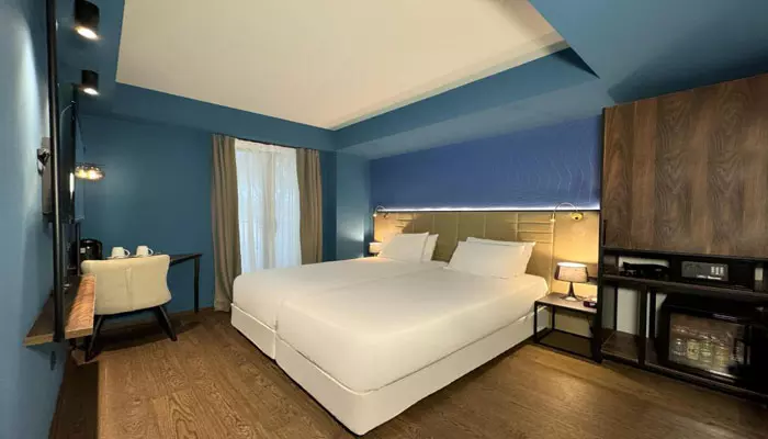 هتل ادیشن تفلیس