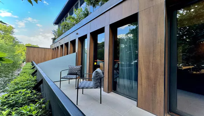 هتل ادیشن تفلیس