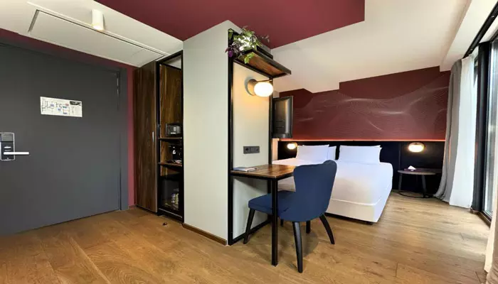 هتل ادیشن تفلیس