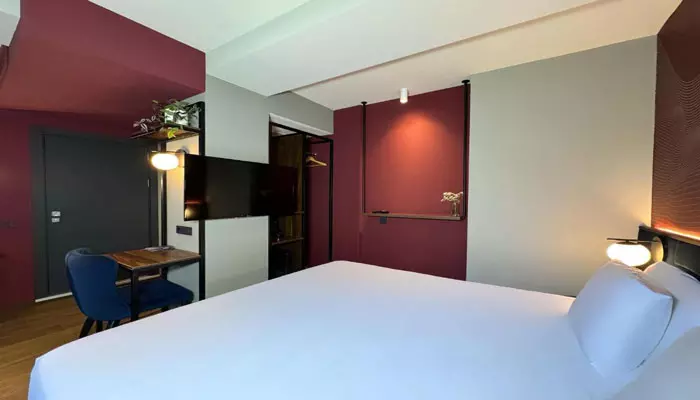 هتل ادیشن تفلیس