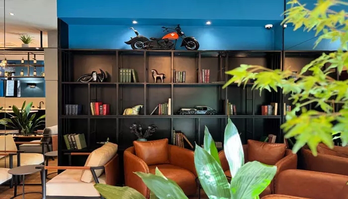 هتل ادیشن تفلیس