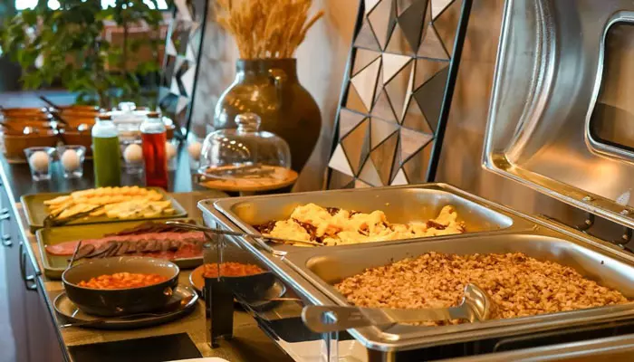 هتل فلینگر کانسپت ایروان