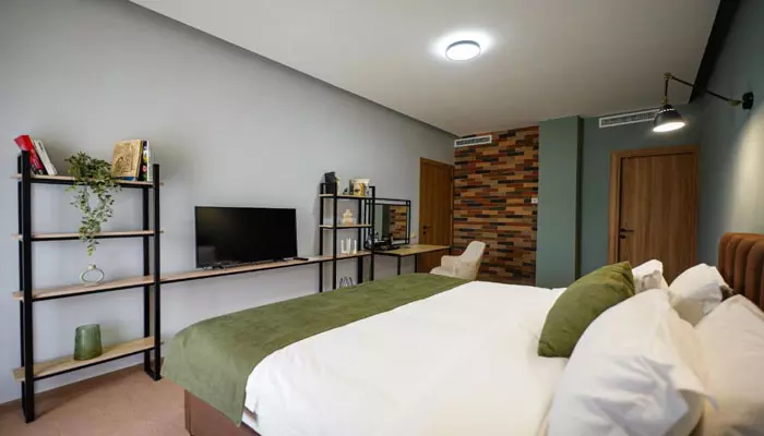 هتل فلینگر کانسپت ایروان