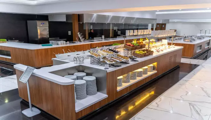 هتل گرند بلاجیو کانونشن اند کازینو باتومی