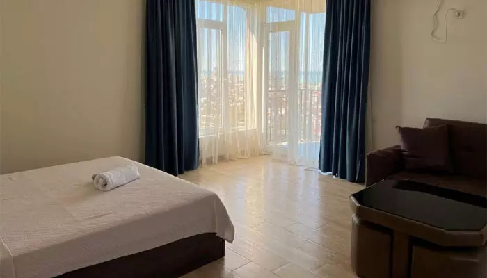 هتل جی تی باتومی