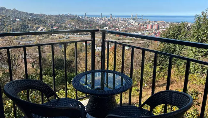 هتل جی تی باتومی