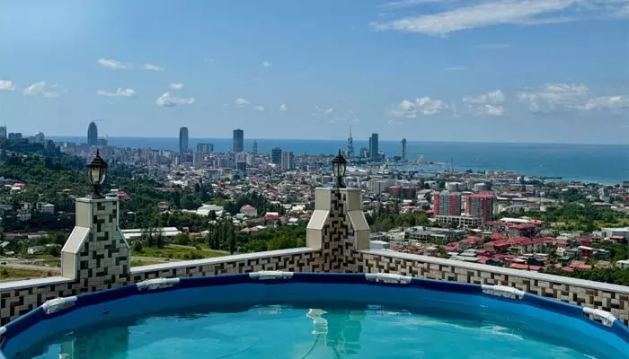 هتل جی تی باتومی