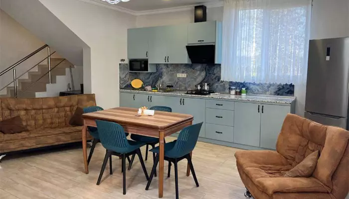 هتل جی تی باتومی