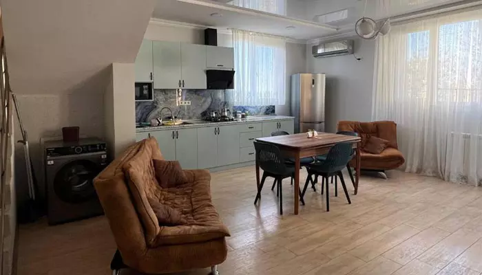 هتل جی تی باتومی