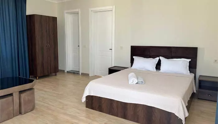 هتل جی تی باتومی