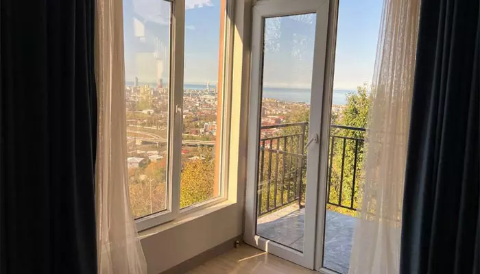 هتل جی تی باتومی