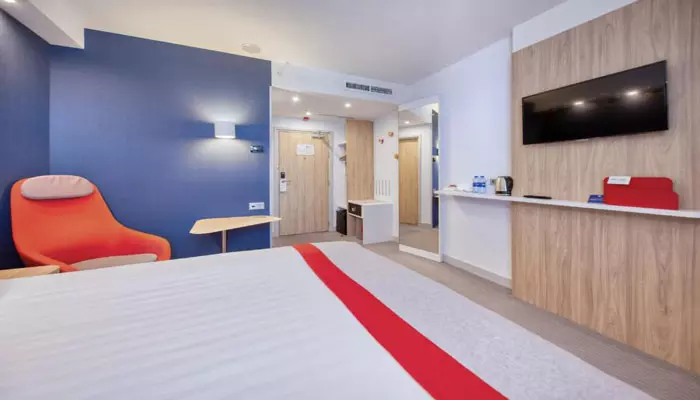 هتل هالیدی این اکسپرس ایروان