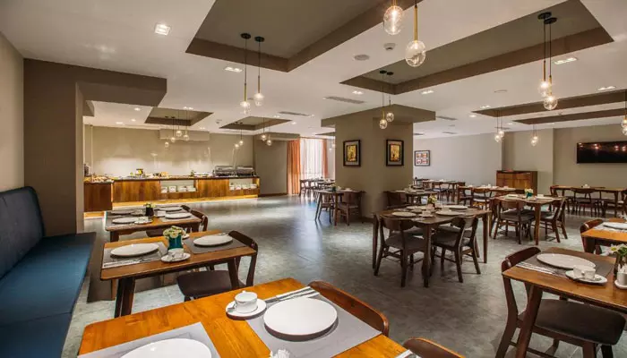 هتل هوریزونت تفلیس