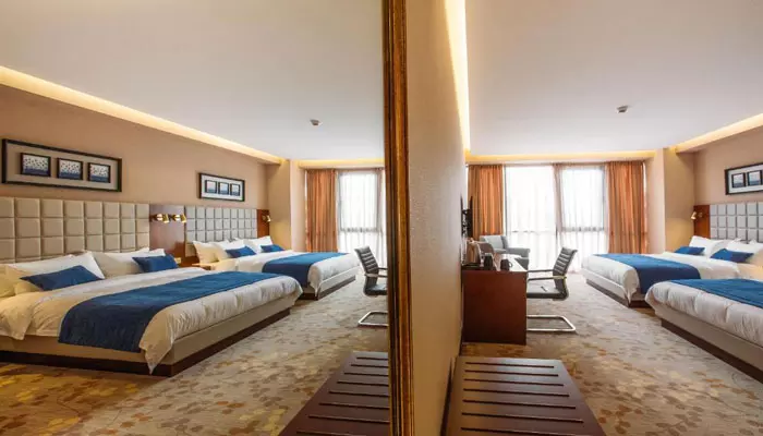 هتل هوریزونت تفلیس