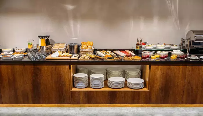 هتل هوریزونت تفلیس