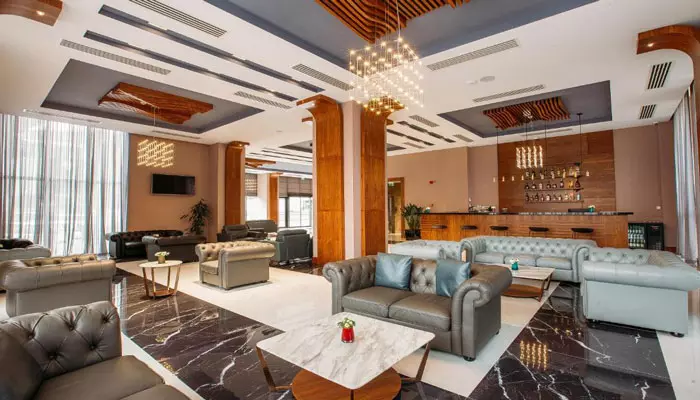 هتل هوریزونت تفلیس