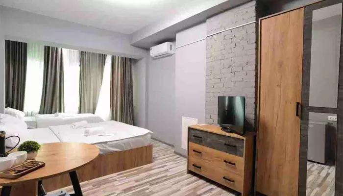 هتل بوتیک حیاک ایروان