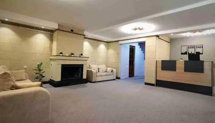 هتل بوتیک حیاک ایروان