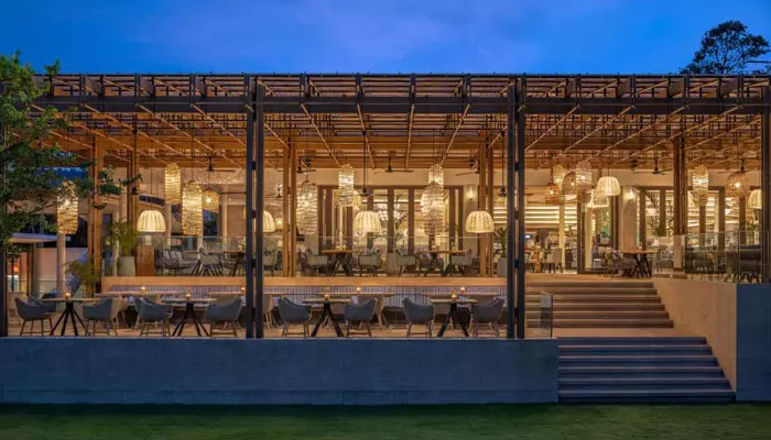 هتل حیات ریجنسی ریزورت پوکت