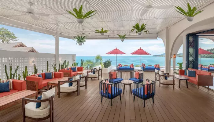 هتل حیات ریجنسی ریزورت پوکت