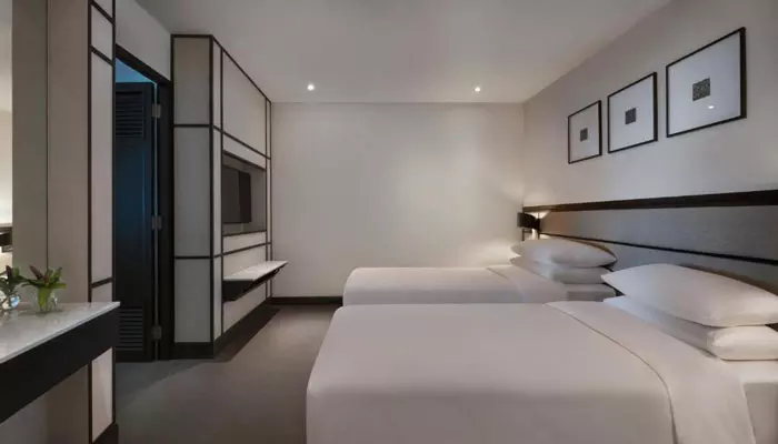 هتل حیات ریجنسی ریزورت پوکت