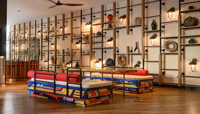 هتل ایندیگو پاتونگ پوکت