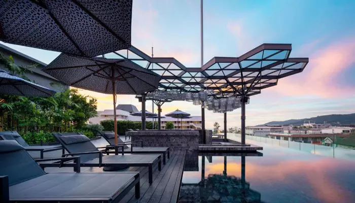 هتل ایندیگو پاتونگ پوکت