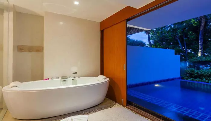 هتل لافلورا ریزورت پاتونگ پوکت