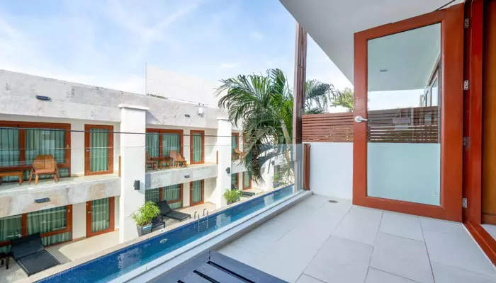 هتل لافلورا ریزورت پاتونگ پوکت