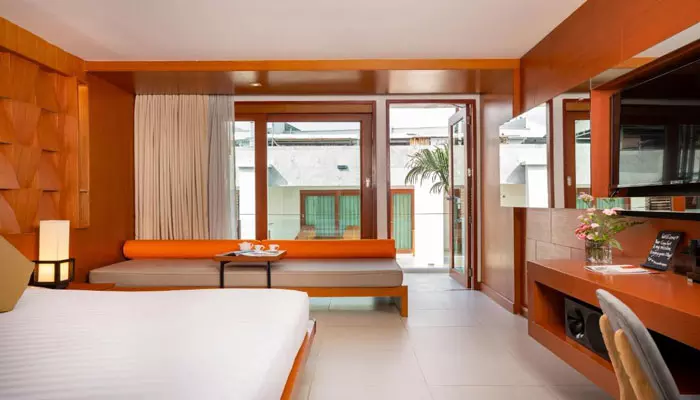 هتل لافلورا ریزورت پاتونگ پوکت