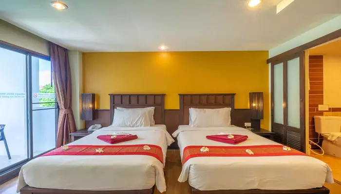 هتل لاوینتیج ریزورت پاتونگ پوکت