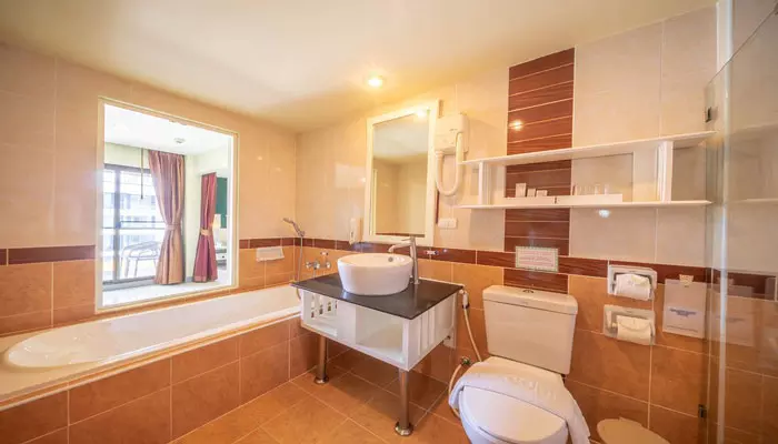 هتل لاوینتیج ریزورت پاتونگ پوکت