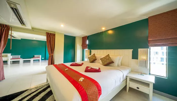 هتل لاوینتیج ریزورت پاتونگ پوکت