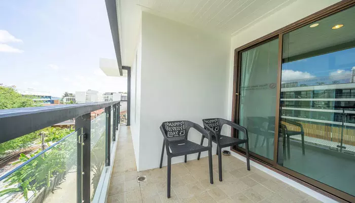 هتل لاوینتیج ریزورت پاتونگ پوکت