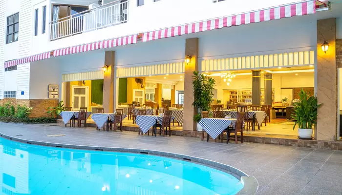 هتل لاوینتیج ریزورت پاتونگ پوکت