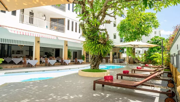 هتل لاوینتیج ریزورت پاتونگ پوکت