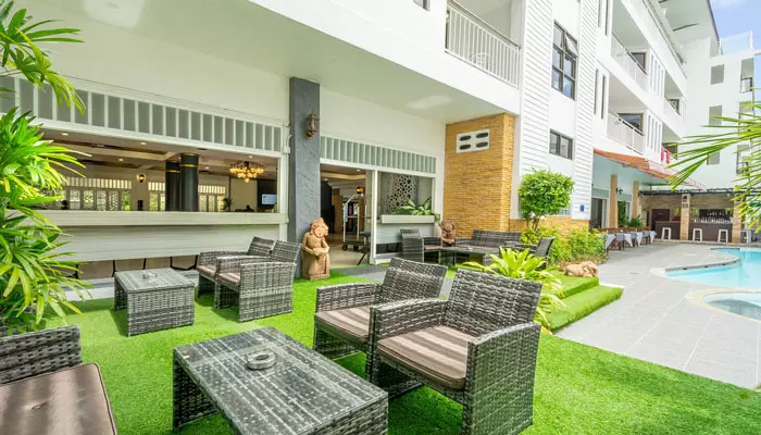 هتل لاوینتیج ریزورت پاتونگ پوکت