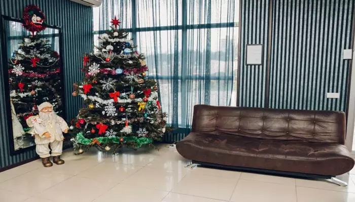 هتل آپارتمان لایک تفلیس