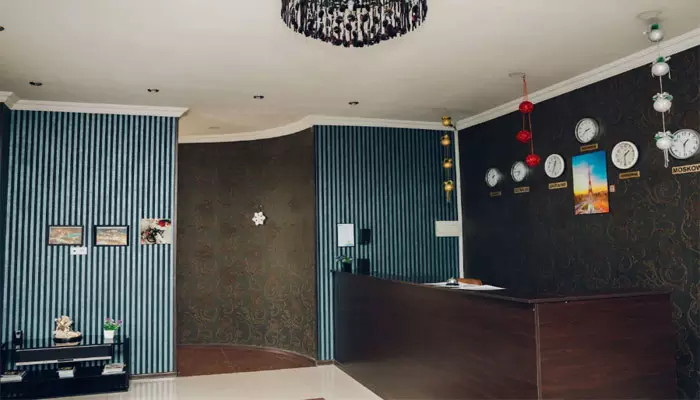 هتل آپارتمان لایک تفلیس