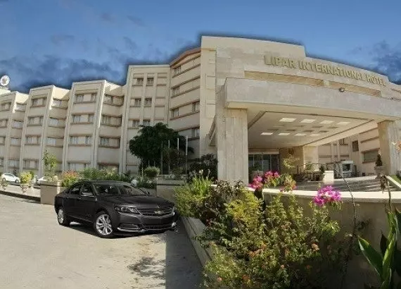 هتل لیپار هتل لیپار